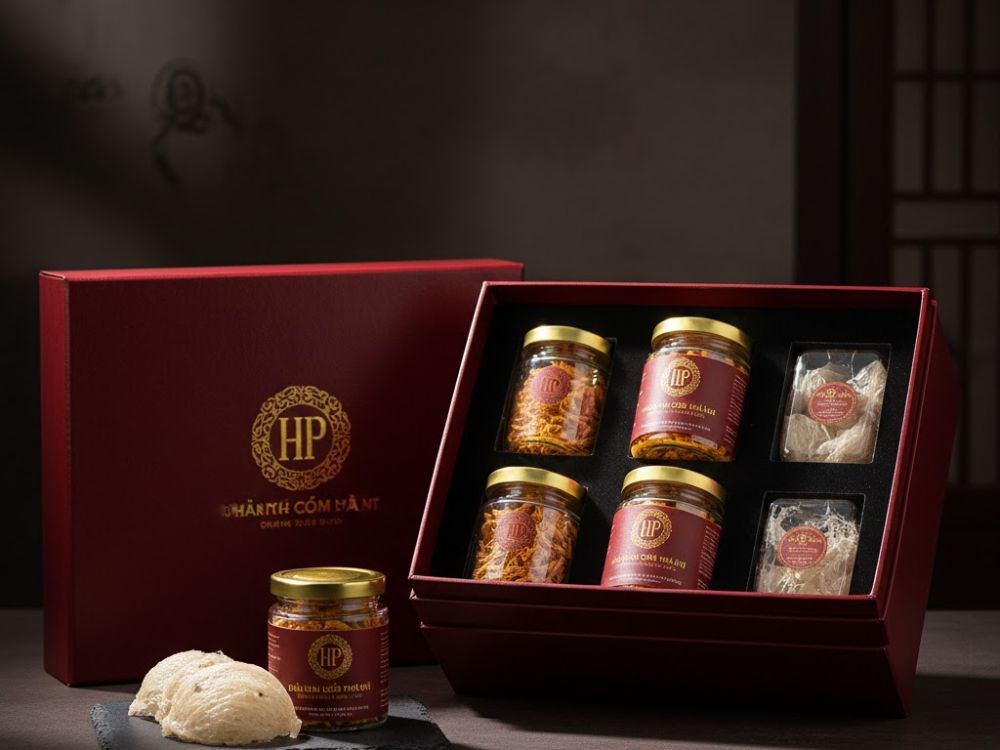 Lợi ích & giá trị dinh dưỡng