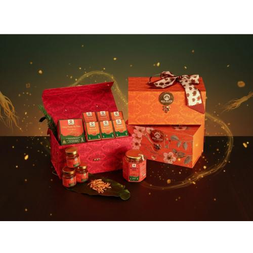 Giới thiệu về bộ quà sức khỏe 9