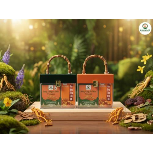 Giới thiệu về bộ quà sức khỏe 7