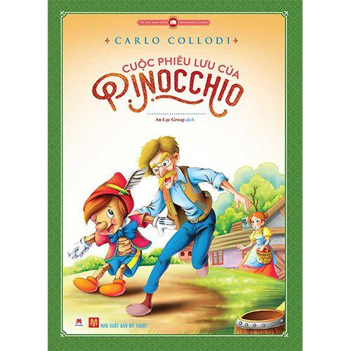 Những Cuộc Phiêu Lưu Của Pinocchio