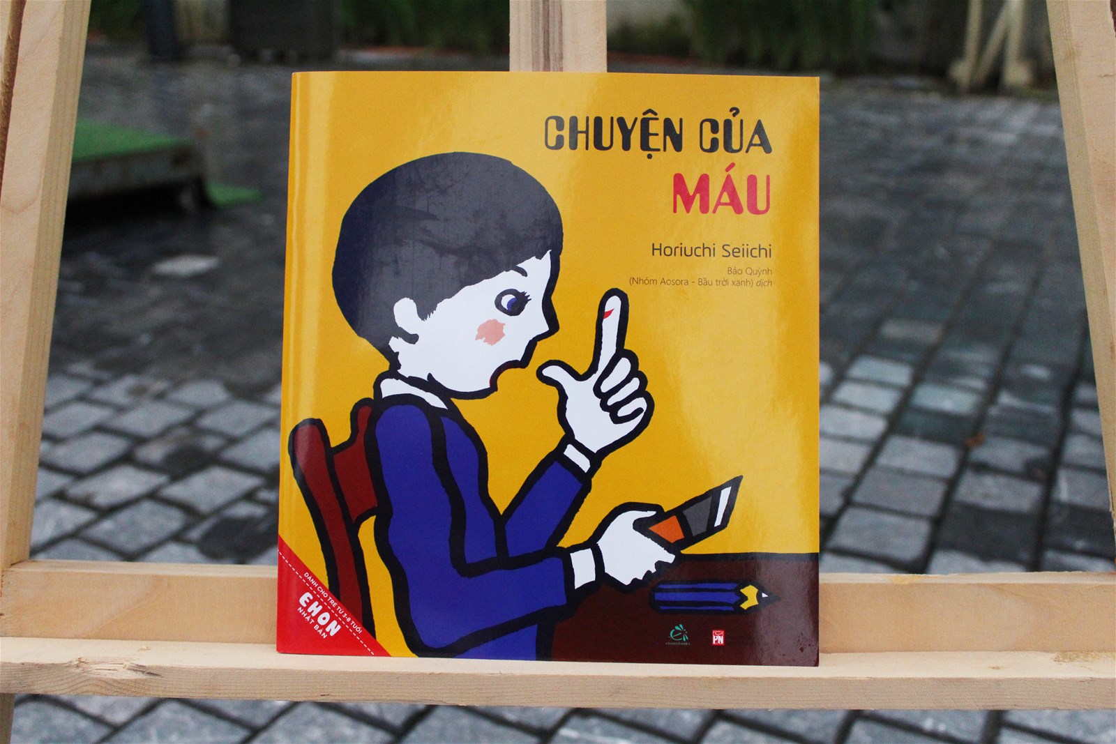 6. Chuyện của máu