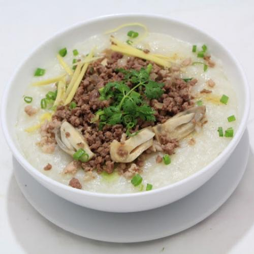 Cháo Bò Bằm