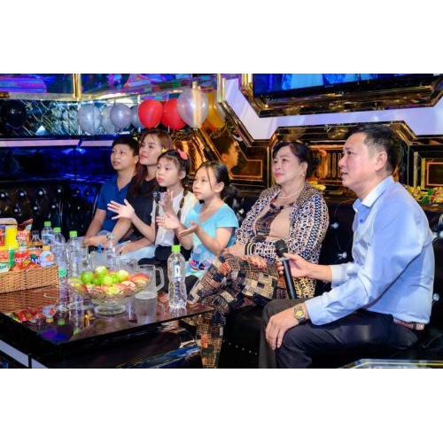 Khai trương 08.09.2023 -  Oscar Karaoke Là Nơi Tốt Nhất Tổ Chức Party