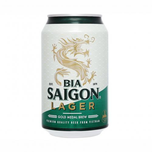 Bia SaiGon Xanh