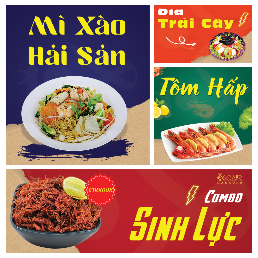 Combo Sinh Lực