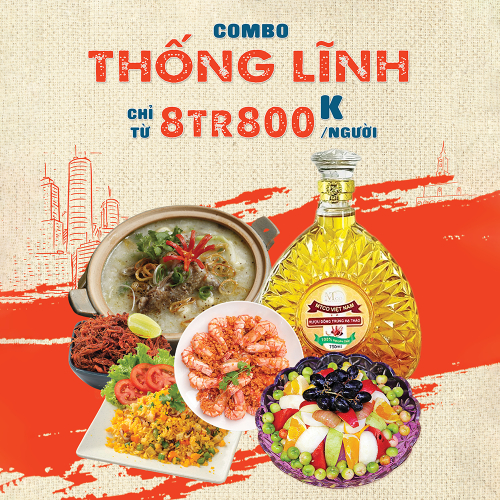 Combo Thống Lĩnh