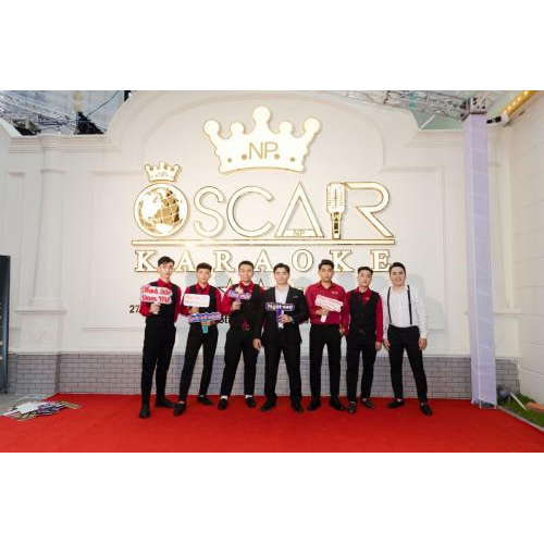 Nhất Phương Oscar Karaoke lên đài HTV9