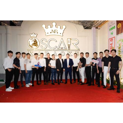 Nhất Phương Oscar Karaoke lên đài HTV9