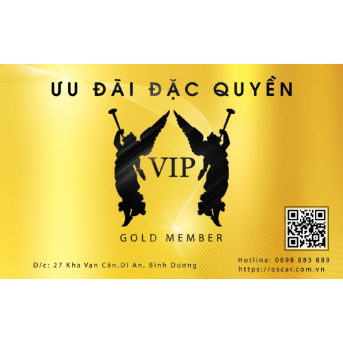 Thẻ Thành Viên VIP