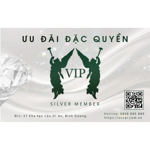 Thẻ Thành Viên VIP