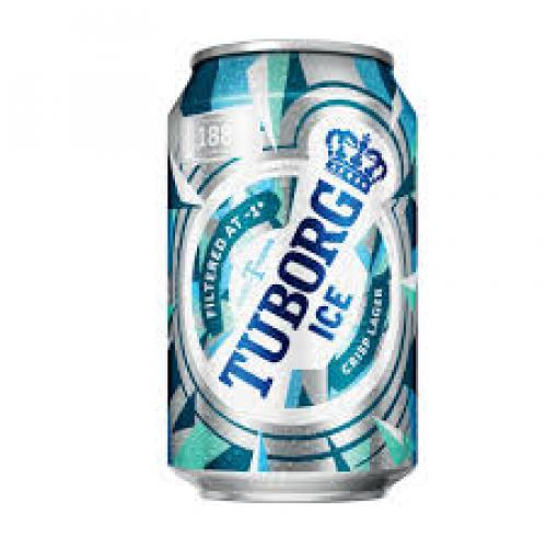 Bia Tuborg ICE