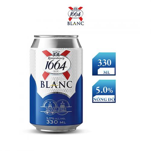 Bia 1664 Blanc