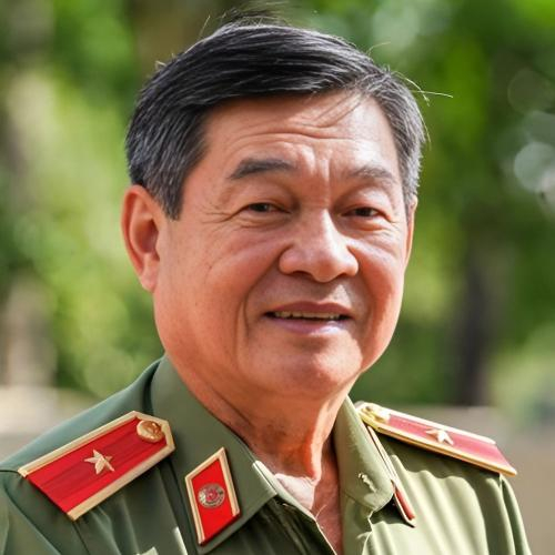 Hồ Việt Lắm – Thiếu Tướng, Anh Hùng Lực Lượng Vũ Trang Và Người Hết Mình Vì Cộng Đồng Dòng Họ Hồ