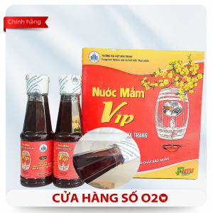 Nước Mắm VIP - Đặc Sản Nha Trang