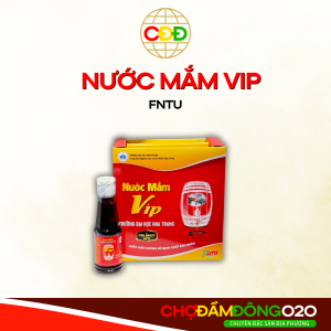 Nước Mắm VIP - Đặc Sản Nha Trang