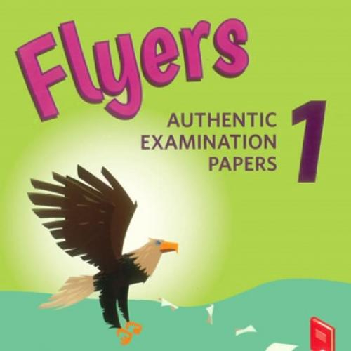 Flyers Practice Test 1