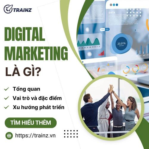 Digital Marketing Là Gì?