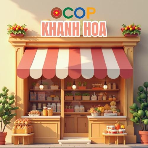 Shop Sản Phẩm OCOP Tỉnh Khánh Hòa