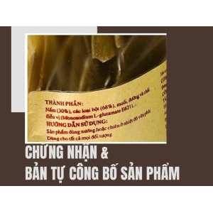 Bánh Phồng Nấm Rơm Tài Phát 100g – Đặc Sản An Giang
