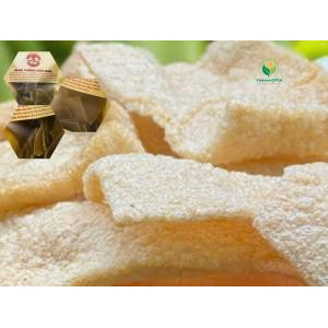 Bánh Phồng Nấm Rơm Tài Phát 100g – Đặc Sản An Giang