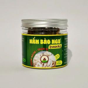 Snack Nấm Bào Ngư Hiền Nương Farm 50gr - Đặc Sản Bảy Núi An Giang