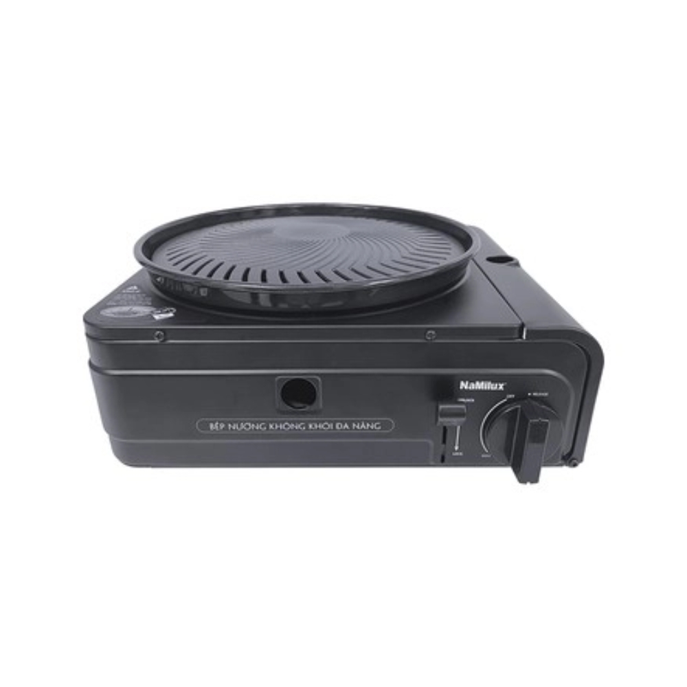 Bếp Nướng Ga Mini Đa Năng Namilux NH-G3612PF