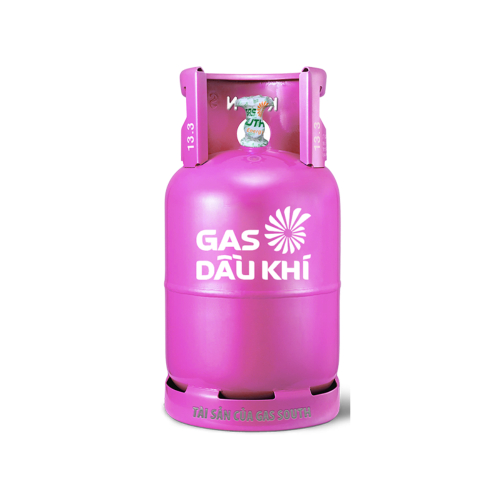 Gas Dầu Khí - Bình 12kg