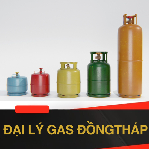 Đại Lý Gas Đồng Tháp