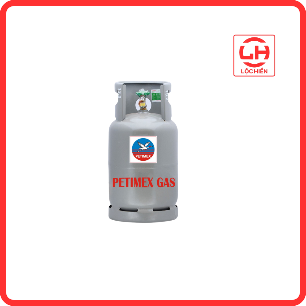 Petimex Gas - Bình 12kg
