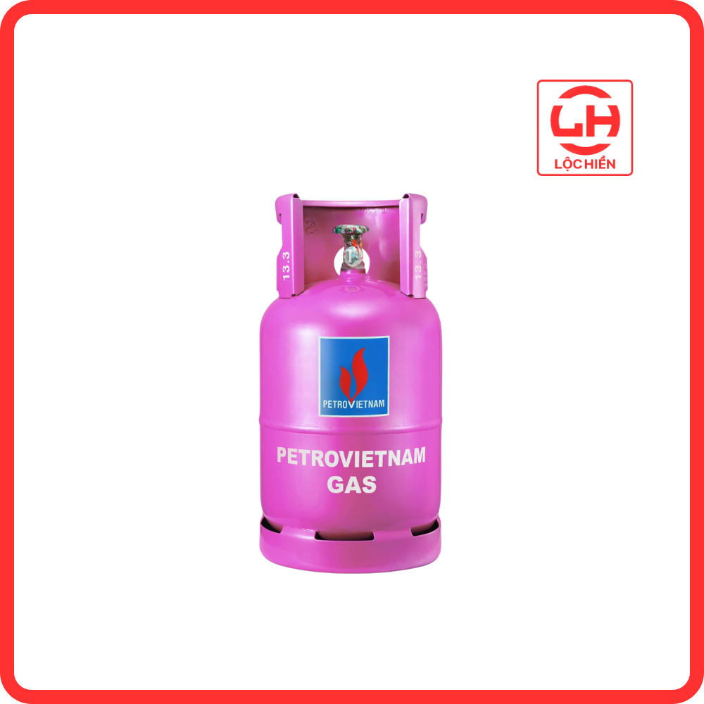 Gas PVN - Bình 12kg