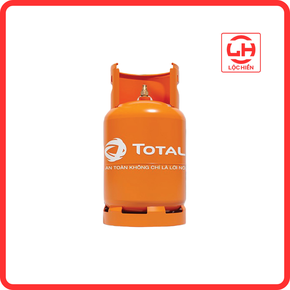 Gas Total - Bình 12kg