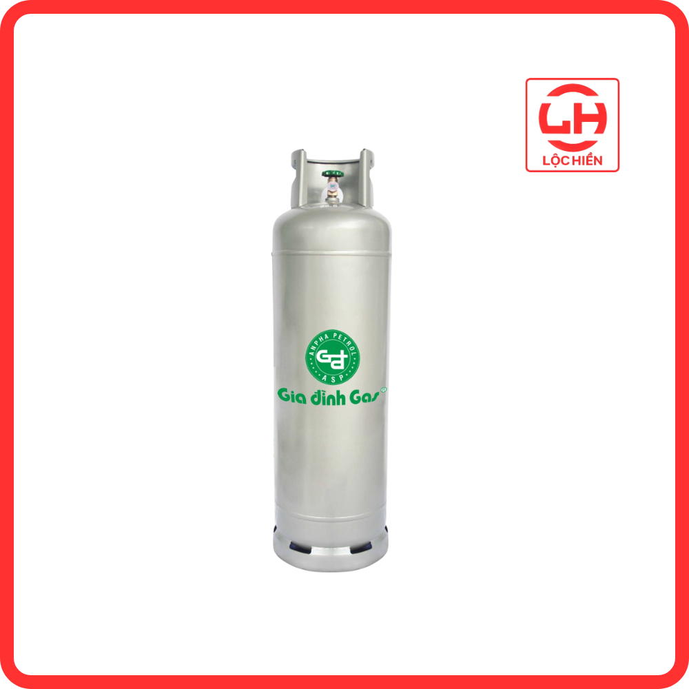 Gas Gia Đình - Bình 45kg
