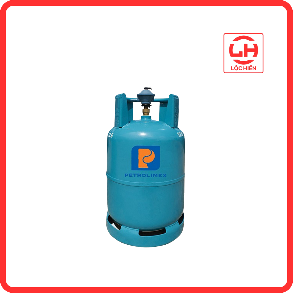 Gas Petrolimex - Bình 12kg