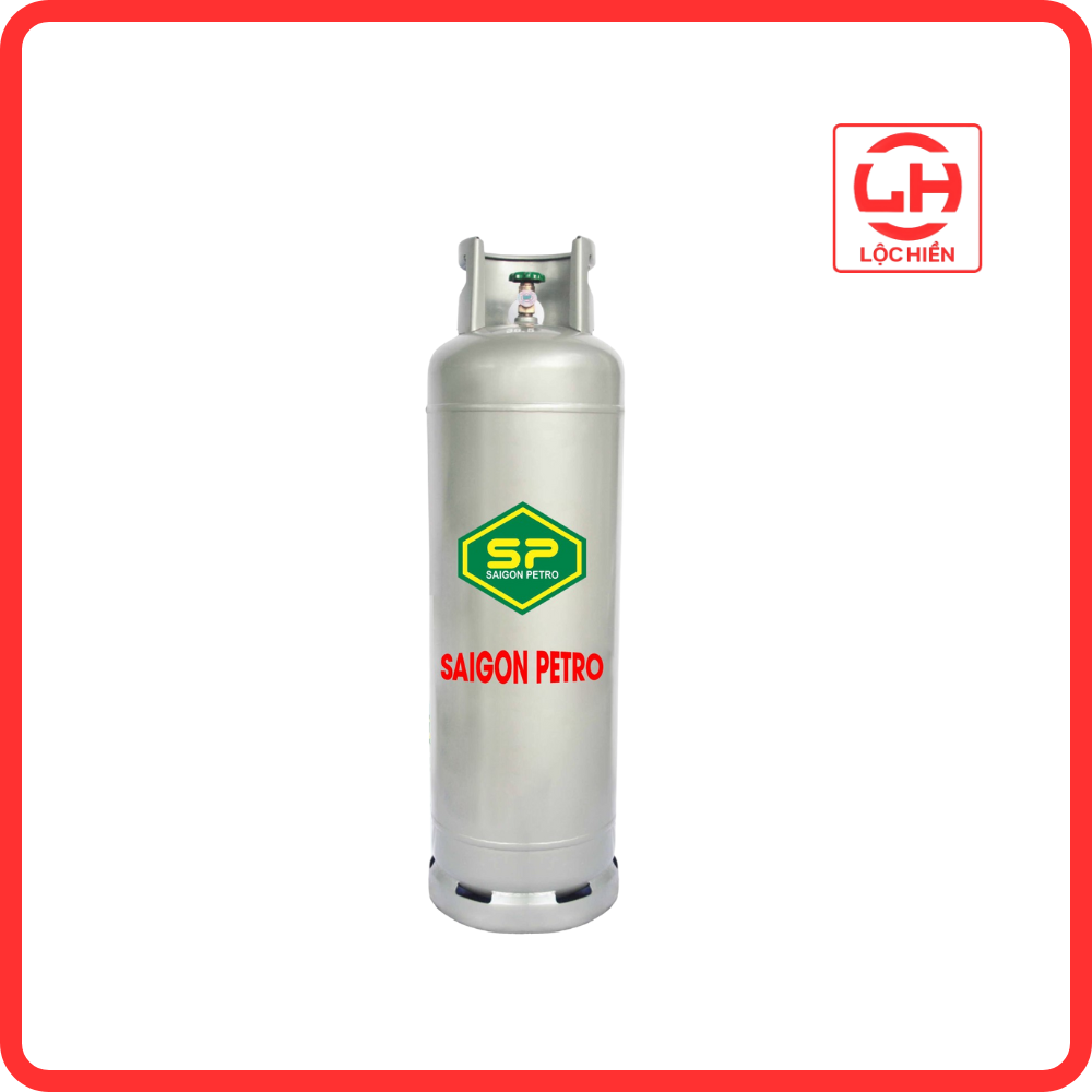 Gas Saigon Petro - Bình 45kg