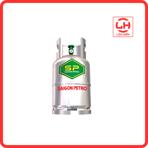 Gas Saigon Petro - Bình 12kg