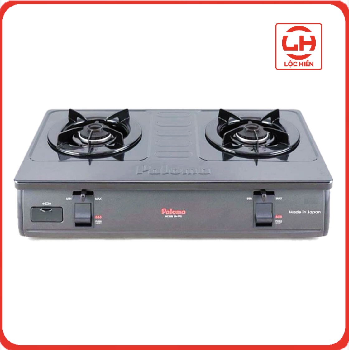 Bếp Gas Đôi PALOMA PA-7PJ