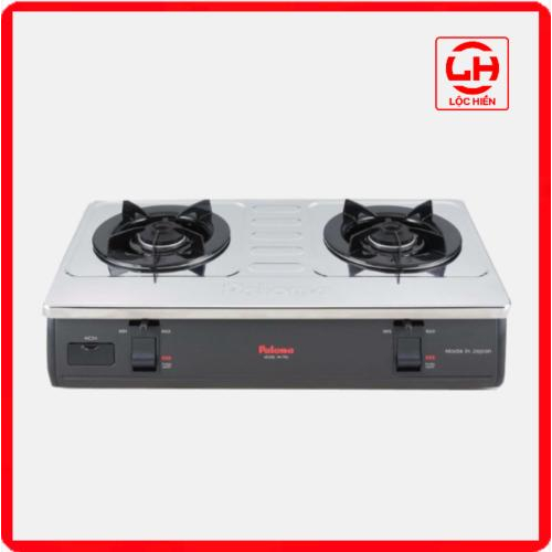 Bếp Gas Đôi PALOMA PA-7PSJ