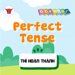 Perfect tense