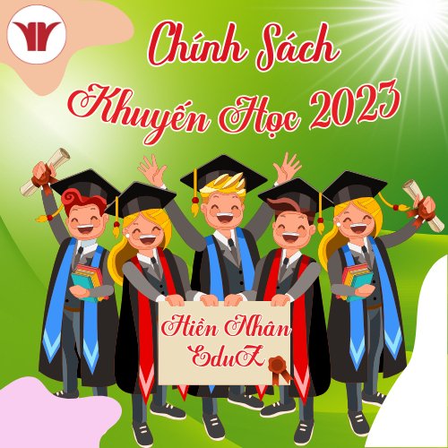 Chính sách ưu đãi 2023