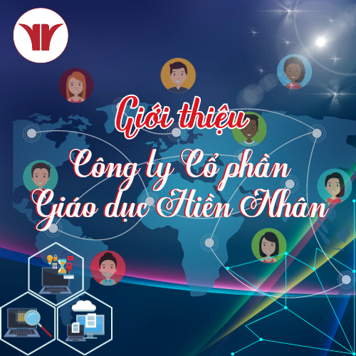 Giới thiệu Cty CP Giáo dục Hiền Nhân