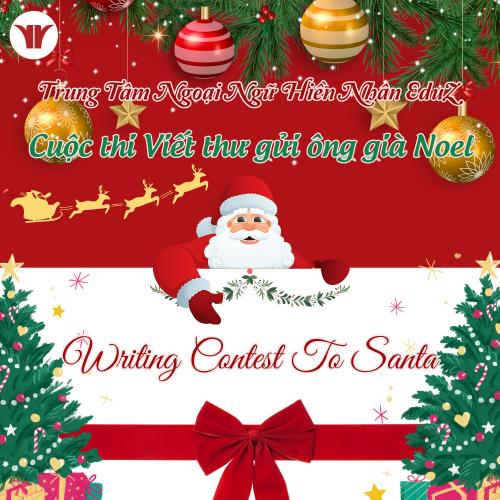 Cuộc Thi Viết Thư Gửi Ông Già Noel