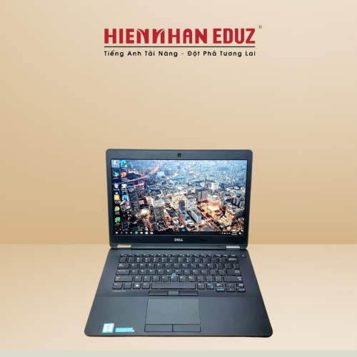 Laptop Dell Latitude E7470