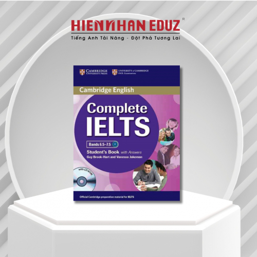 Giáo trình Complete IELTS Bands 6.5 - 7.5