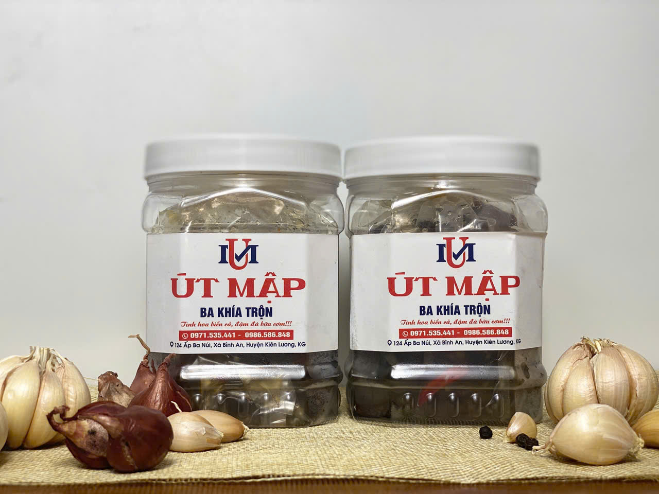 Lợi ích sức khỏe từ ba khía trộn