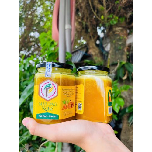 Mật Ong Nghệ Thanh Phú