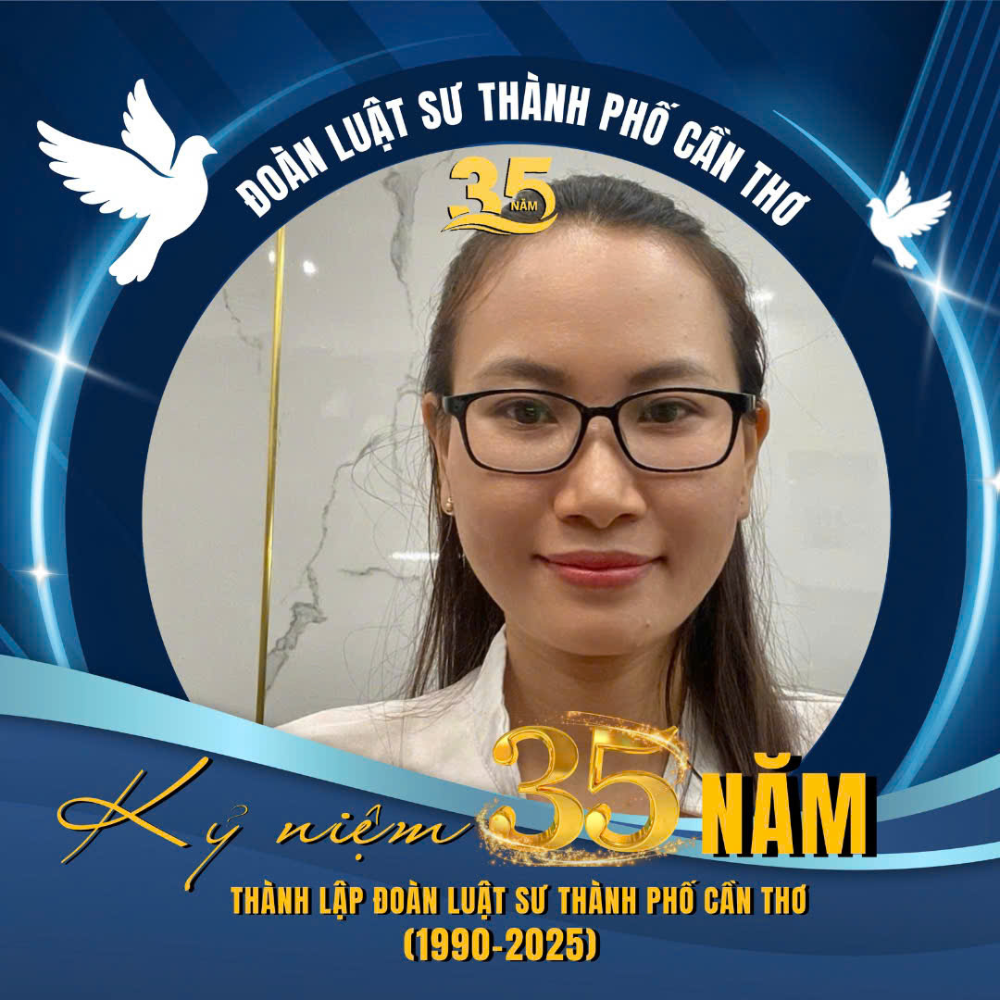 Luật Sư Trần Thị Thùy Dung