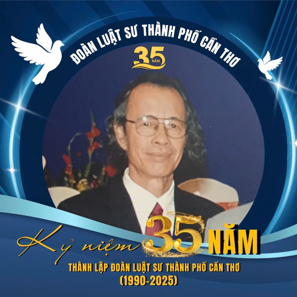 Luật Sư Nguyễn Bác Ái