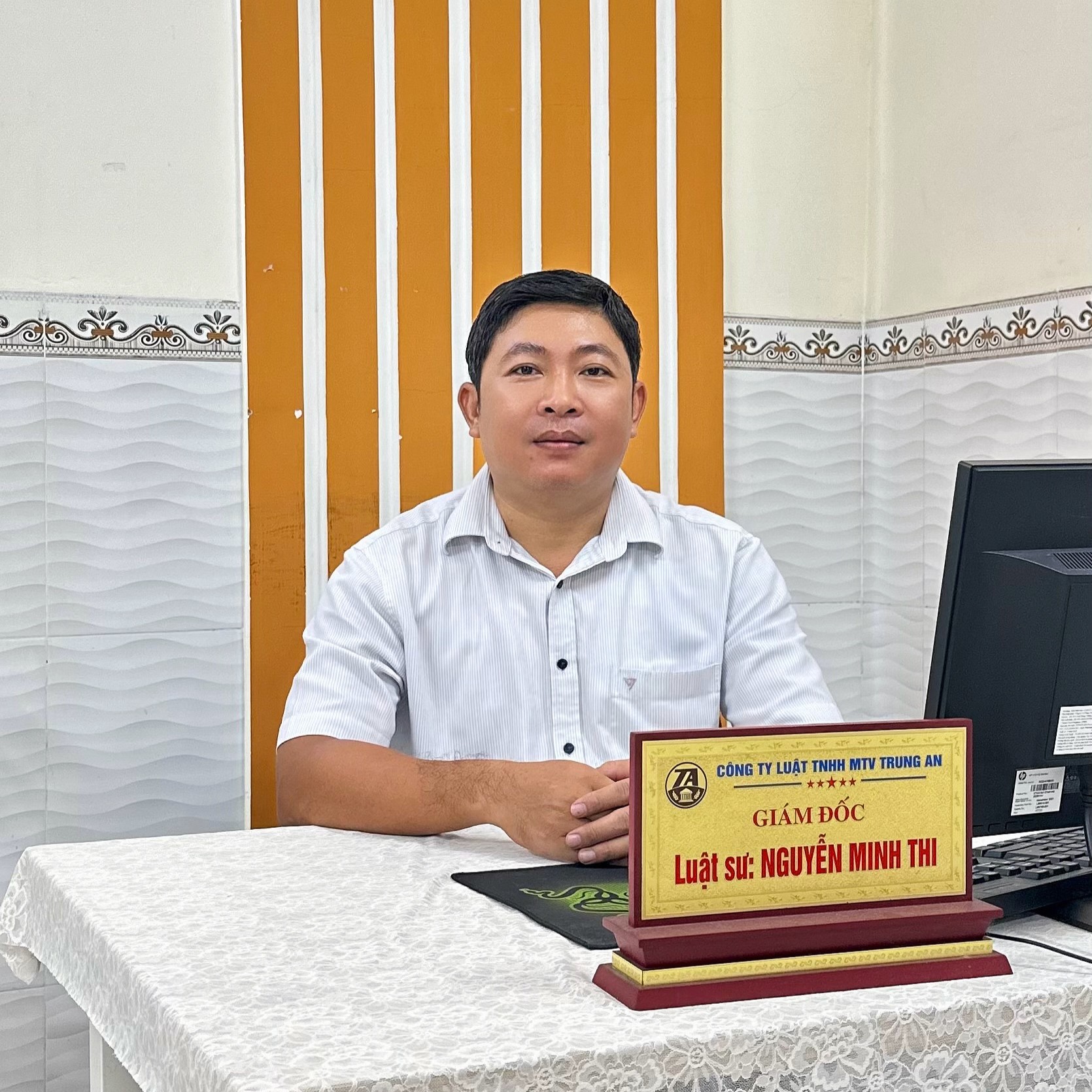 Luật Sư Nguyễn Minh Thi