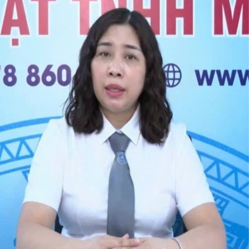 Luật Sư Lê Thị Ngọc Diễm