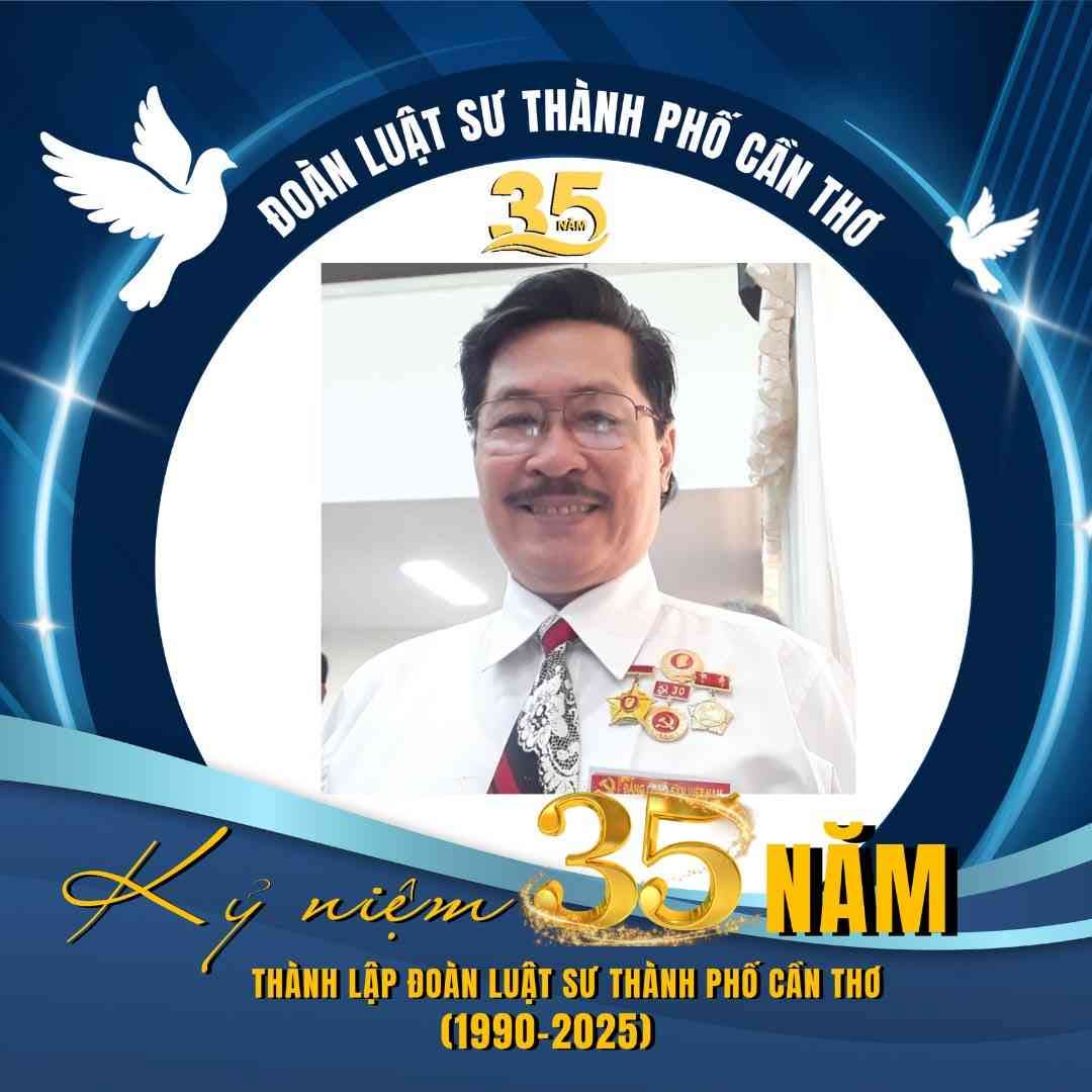 Luật Sư Nguyễn Hiếu Văn